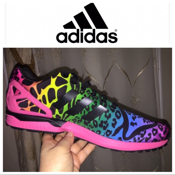 italia independent x adidas zx flux animal italia independent x adidas zx flux animal